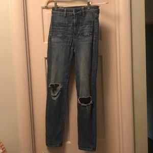 American Eagle Next Level Stretch jeans